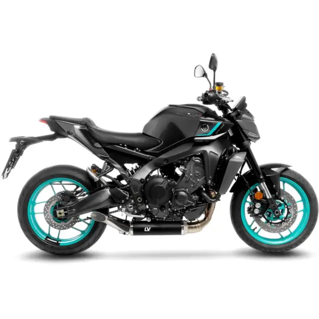 Leovince Lv Race Sbk Lv Race Yamaha MT-09 