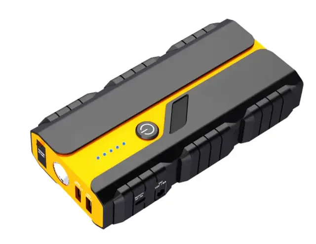 Hyper powebank & jumpstarter 