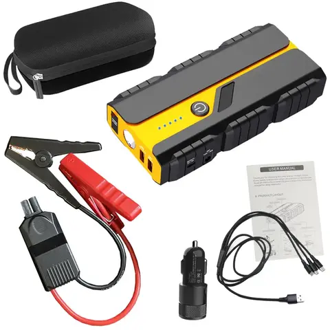 Hyper powebank &amp; jumpstarter