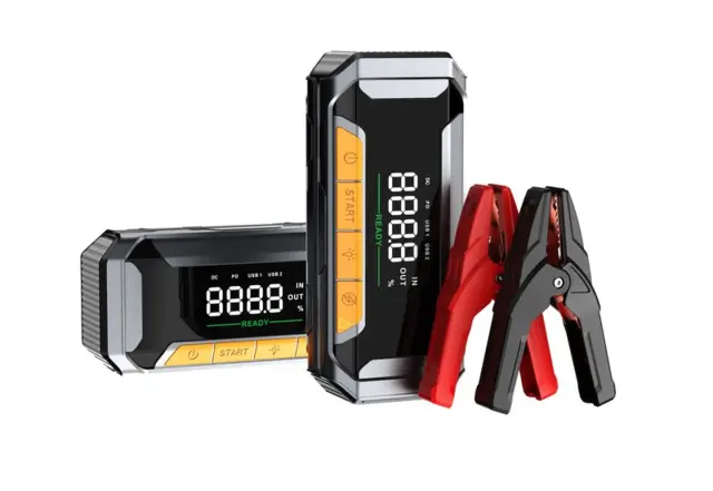 Hyper powebank & jumpstarter 24000mAh 