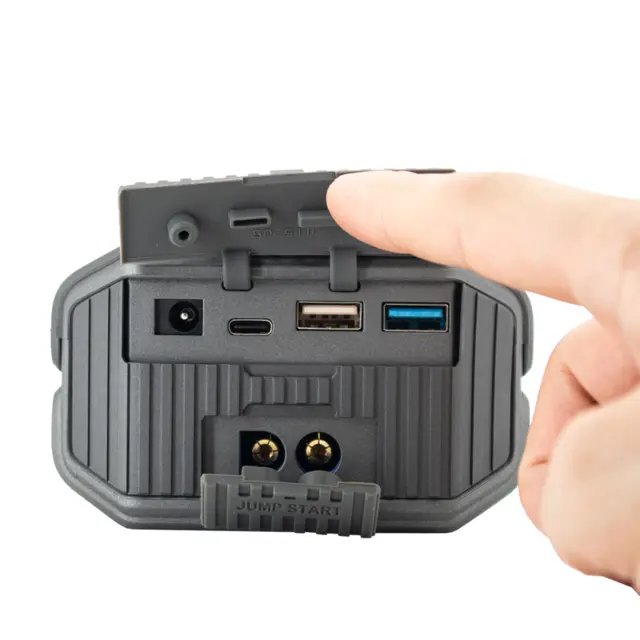 Hyper powebank & jumpstarter 24000mAh 