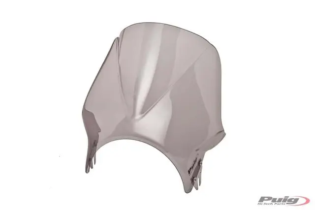 Puig Windy Screen | Light Smoke | 