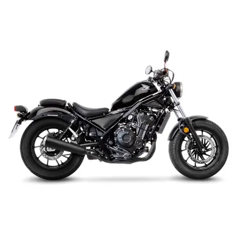 Leovince Classic Racer Black Edition Classic Racer Black