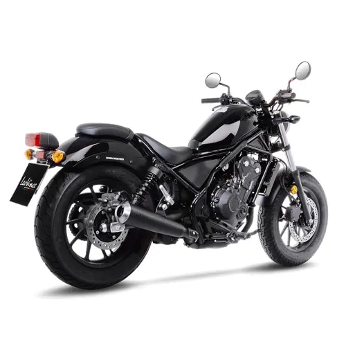 Leovince Classic Racer Black Edition Classic Racer Black 
