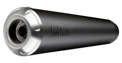 Leovince Classic Racer Black Edition Classic Racer Black 