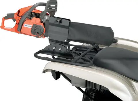 Moose Utility Chainsaw Holder Moose Chainsaw Tool Holder Atv Adjustable