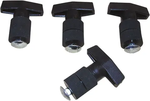 Moose Utility Twist N Lock Anchors Rzr Twist N Lock Anchors 4-Pack