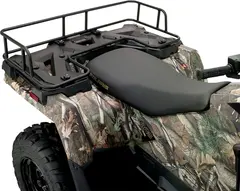 Moose Utility bak Rack W/Rail Sprtsmn Drop &amp; Lock Atv bak Rack
