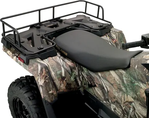 Moose Utility bak Rack W/Rail Sprtsmn Drop &amp; Lock Atv bak Rack