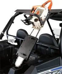 Moose Utility Chainsaw Mount Rnd Tubes Chainsaw Mount Rnd Tubes