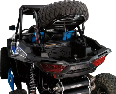 Moose Racing Rzr Spare Tirecarrier Rzr Spare Tirecarrier