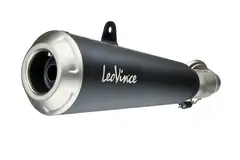 Leovince GP One Slip-On Triumph Speed 400/Scrambler 400X