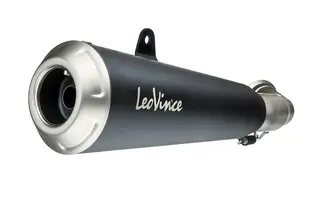 Leovince GP One Slip-On Triumph Speed 400/Scrambler 400X