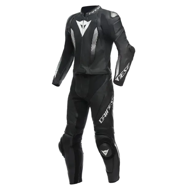 Dainese Laguna Seca 5 Skinndress Rød 54 2-Delt 
