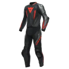 Dainese Laguna Seca 5 Skinndress R&#248;d 56 2-Delt