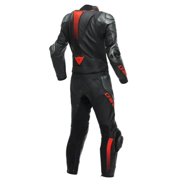 Dainese Laguna Seca 5 Skinndress Rød 56 2-Delt 
