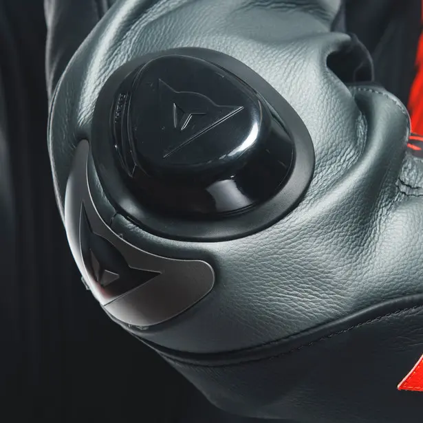 Dainese Laguna Seca 5 Skinndress Rød 56 2-Delt 