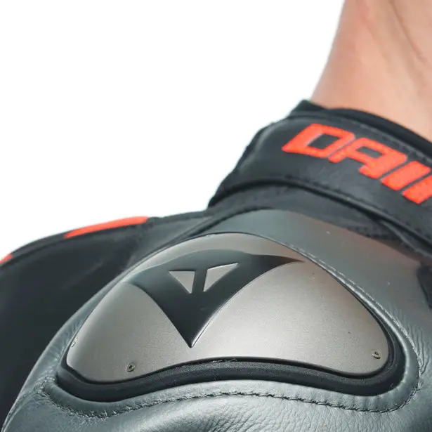 Dainese Laguna Seca 5 Skinndress Rød 56 2-Delt 