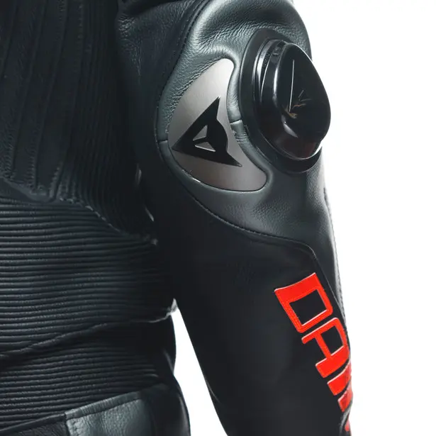 Dainese Laguna Seca 5 Skinndress Rød 56 2-Delt 