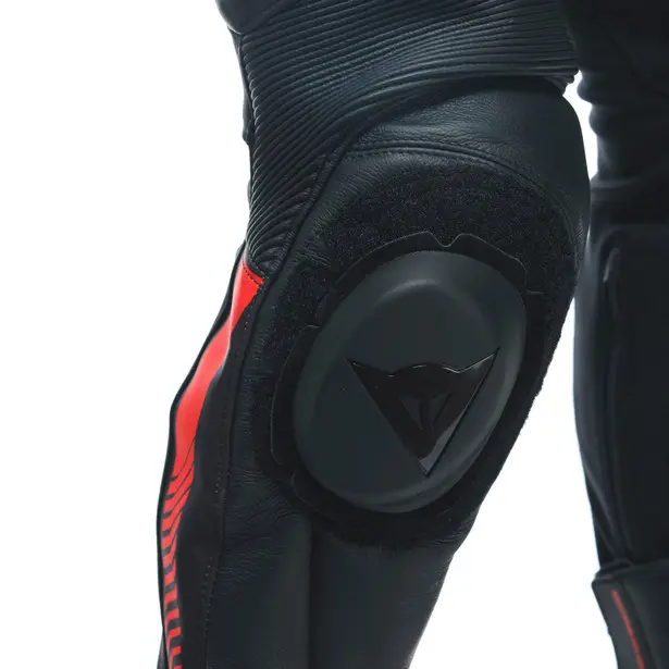 Dainese Laguna Seca 5 Skinndress Rød 56 2-Delt 