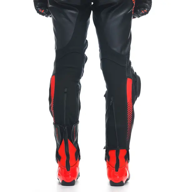 Dainese Laguna Seca 5 Skinndress Rød 56 2-Delt 