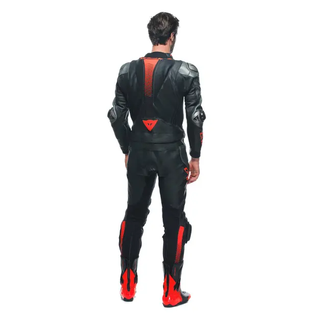 Dainese Laguna Seca 5 Skinndress Rød 56 2-Delt 