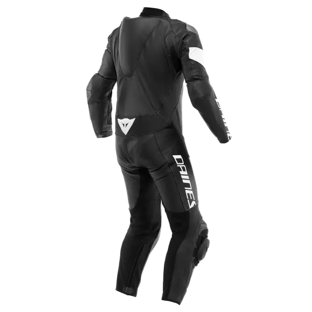 Dainese Tosa Skinndress 56 Svart/Hvit Heldress 