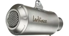Leovince LV-10 Slip-On Triumph Speed 400/Scrambler 400X