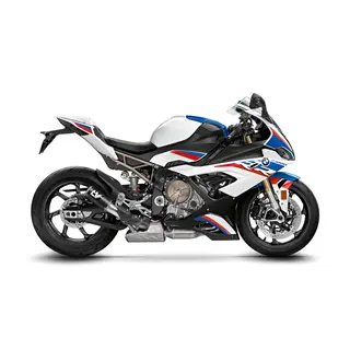 LV Corsa Carbon Fiber Slip-On BMW S 1000 RR / M 1000 RR 19-24