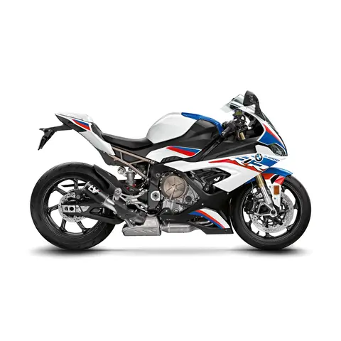 LV Corsa Carbon Fiber Slip-On BMW S 1000 RR / M 1000 RR 19-24