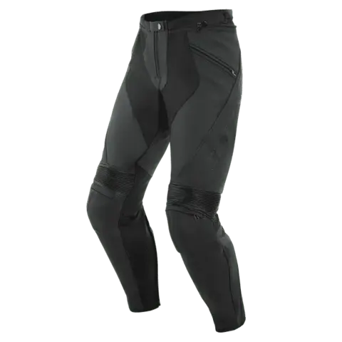 Dainese Pony 3 Skinnbukse Svart