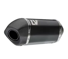 Leovince Lv-14 Black Edition Slip-On - R 1300 GS / GSA