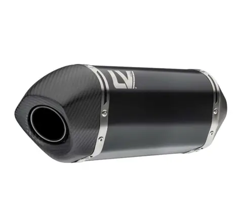 Leovince Lv-14 Black Edition Slip-On - R 1300 GS / GSA