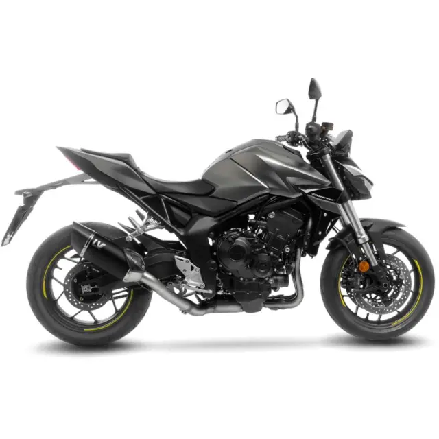 Leovince LV-14 R Slip-On Honda CB 1000 Hornet 