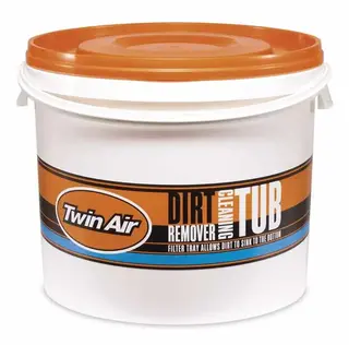 Twin Air Vaskespann For Filter m/ filter bur