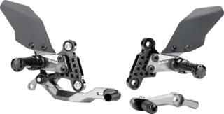 Gilles Tooling Rearset AS31 Svart