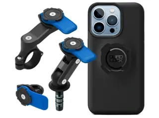 QUAD LOCK Twist &amp; Lock Mobilholder Konfigurer ditt mobilfeste