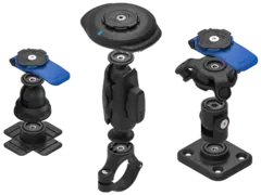 QUAD LOCK 360 Mobilholder Konfigurer ditt 360-mobilfeste