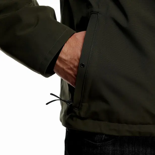 Dainese Corso Absøluteshell Pro Jakke 60 