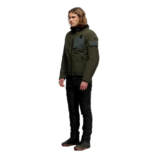 Dainese Corso Absøluteshell Pro Jakke 60 