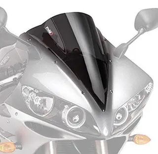 Puig Racing Screen | Dark Smoke | Yamah a YZF-R1 2004>2006