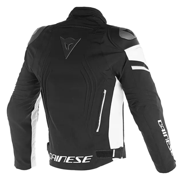 Dainese Racing 3 D-Dry Jakke 56 Sportslig – Vanntett 