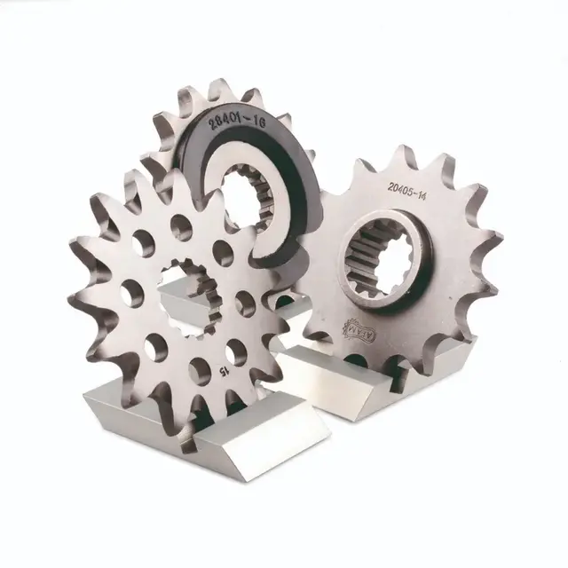 AFAM Framdrev 166601 - 525 BMW F850 GS - 17 Tenner 