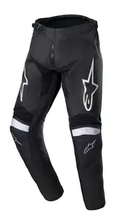 AGM racing bukse Alpinestars Junior 2023 Svart/Gr&#229;
