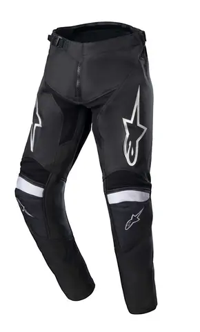 AGM racing bukse Alpinestars Junior 2023 Svart/Gr&#229;
