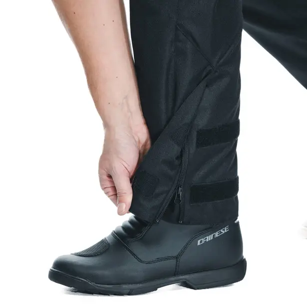 Dainese Rolle WP bukse 56 Sort 