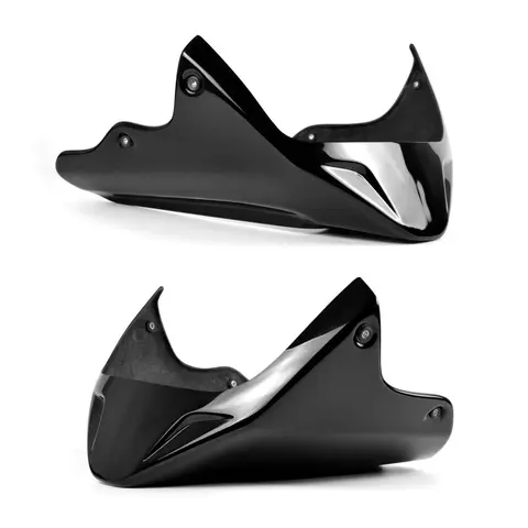 Pyramid Belly Pan (oil-cooled model only Suzuki GSF 650 Bandit 2005&gt;2006