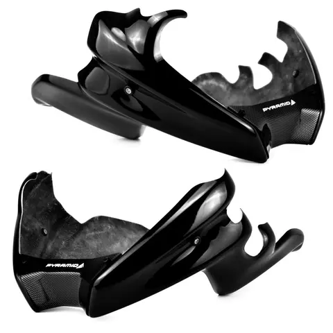 Pyramid Belly Pan Honda CB 900 F Hornet 2002&gt;2007