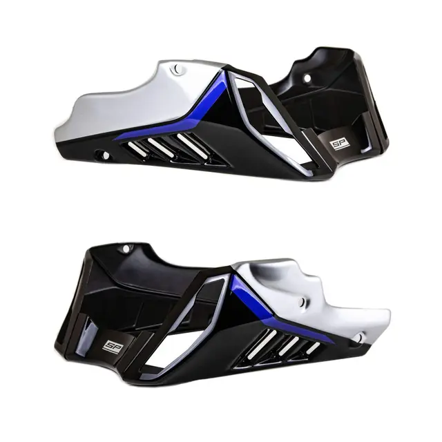 Pyramid Belly Pan SP Colours | Yamaha MT-10 SP 2017> 