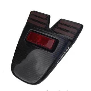 Pyramid Ductail Tour Carbon - Rear Protection